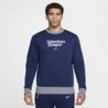 Tottenham Hotspur Club Fußball-Sweatshirt mit Rundhalsausschnitt (Herren) - Blau