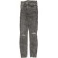 Zara Damen Jeans, grau, Gr. 36