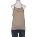 Hallhuber Damen Top, beige, Gr. 36