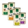 REAL NATURE Adult 6x400 g Mixpaket 2