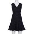 Reiss Damen Kleid, schwarz, Gr. 34