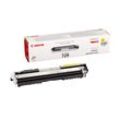 Original Canon 4367B002 / 729Y Toner Gelb