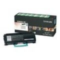 Original Lexmark E260A11E Toner Schwarz