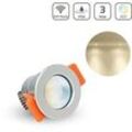 MiBoxer LED Spot 3W CCT Dual Weiß 12V IP66 Auschnitt 33-36mm SL2