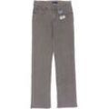 Angels Damen Jeans, braun, Gr. 26