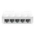 TP-Link LiteWave LS1005 - Switch - unmanaged - 5 x 10/100 - Desktop