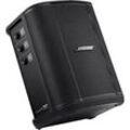 BOSE S1 Pro+ Tragbarer Bluetooth Lautsprecher, Schwarz