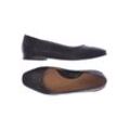 Selected Damen Ballerinas, schwarz, Gr. 37