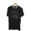 Abercrombie & Fitch Herren T-Shirt, schwarz, Gr. 52