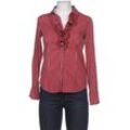 Tommy Hilfiger Damen Bluse, rot, Gr. 36