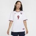 Mia Hamm USWNT 1999 Neuauflage Nike Replika-Fußballtrikot (Damen) - Weiß