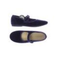 Natural World Damen Ballerinas, marineblau, Gr. 37