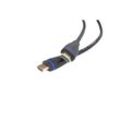 sky vision HDMI 2.0 Kabel, Video & Audio, ARC & CEC, 18 Gbit/s, 10 m