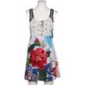 Desigual Damen Kleid, mehrfarbig, Gr. 42