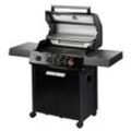 Enders Gasgrill Boston Black Pro 4 Sikr Turbo