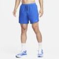 Nike Stride Dri-FIT-Laufshorts mit Futter für Herren (ca. 18 cm) - Blau