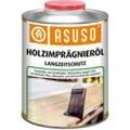 ASUSO Holzimprägnieröl Langzeitschutz