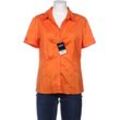 s.Oliver Selection Damen Bluse, orange, Gr. 42