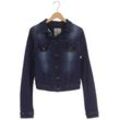 Guess Damen Jacke, blau, Gr. 34