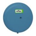 Reflex Refix C-DE 35 Membran-Druckausdehnungsgefäß 10 bar blau Wasserversorgungsanlagen 7270940