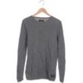 TOM Tailor Denim Herren Pullover, grau, Gr. 48