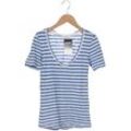 Marc O Polo Damen T-Shirt, blau, Gr. 32