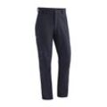 Funktionshose MAIER SPORTS "Herrmann" Gr. 46, Normalgrößen, blau (dunkelblau) Herren Hosen warme Outdoorhose, robuste Wanderhose, Regular Fit