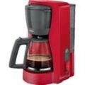 BOSCH TKA3M134 Kaffeemaschine Deep Red