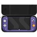 CRKD Nitro Deck Retro Switch Limitierte Edition, Zubehör für Nintendo Switch, Purple