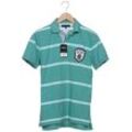 Tommy Hilfiger Herren Poloshirt, türkis, Gr. 48