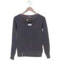 Naketano Damen Sweatshirt, grau, Gr. 36