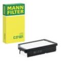 MANN-FILTER Luftfilter HYUNDAI,KIA C 27 021 28113A5800AS,28113A0200,28113A5800 Motorluftfilter,Filter für Luft