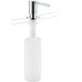 hansgrohe Spülmittelspender 42818000 Einbauversion, chrom