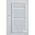 Zehnder universal Design-Elektroheizkörper ZU1Z0145B100020 HE-070-045/GD, 793 x 450 mm, weiss, RAL 9016