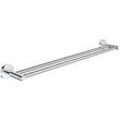 Grohe Essentials Doppel-Badetuchhalter 40802001 chrom, 600 mm