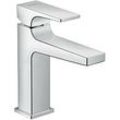 hansgrohe Metropol 110 Waschtischarmatur 32507000 chrom, Push-Open Ablaufgarnitur