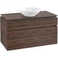 Villeroy & Boch Legato Waschtischunterschrank B57200VH 100x55x50cm, Arizona Oak