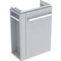 Geberit Unterschrank Renova Comprimo 862251000 44,8x60,4x22,2, hellgrau matt / hellgrau Hochglanz