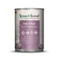 Venandi Animal – Ente & Pute 6x400g