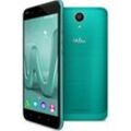 Wiko Harry 16GB - Blau (Dark Blue) - Ohne Vertrag - Dual-SIM