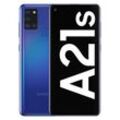 Galaxy A21s 64GB - Blau - Ohne Vertrag - Physische Dual-SIM