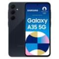 Galaxy A35 128GB - Dunkelblau - Ohne Vertrag - Physische Dual-SIM