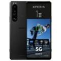 Xperia 1 III 256GB - Schwarz - Ohne Vertrag - Physische Dual-SIM