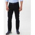 Brax Herren Five-Pocket-Hose Style CADIZ BLUE BLACK, dunkelblau, Gr. 30/30