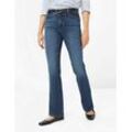 Brax Damen Boot Style MARY, Jeansblau, Gr. 34