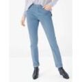 BRAX Damen Hose Style MARY, Blau, Gr. 40