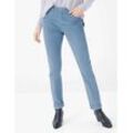 BRAX Damen Hose Style MARY, Blau, Gr. 46