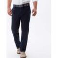 Eurex by Brax Herren Chino Style JIM 316 BLUE BLUE, dunkelblau, Gr. 24