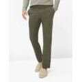 Brax Herren Chino Style FABIO IN, Khaki, Gr. 32/30