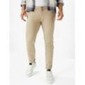 Brax Herren Chino Style SILVIO, Beige, Gr. 30/32